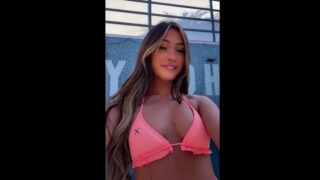 Mckinley Richardson Outdoor sexy video Onlyfans trend leaked so hot