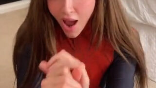 Sunnyrayxo Spiderman Sextape Onlyfans trend leaked so hot